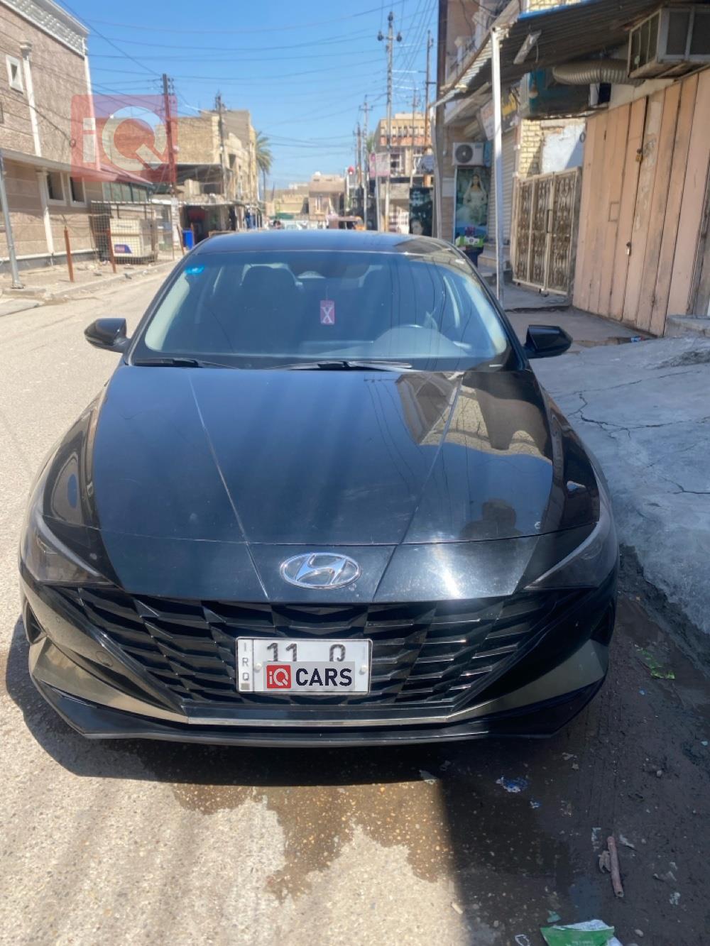 هيونداي النترا